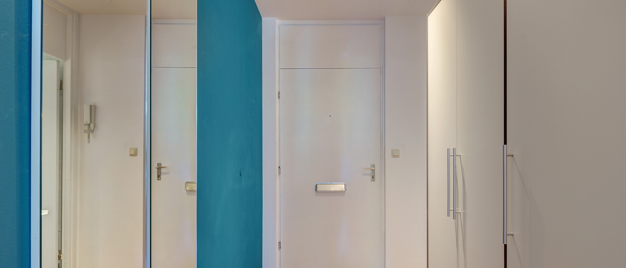 appartement München Sendling 02 entrée/couloir 11111