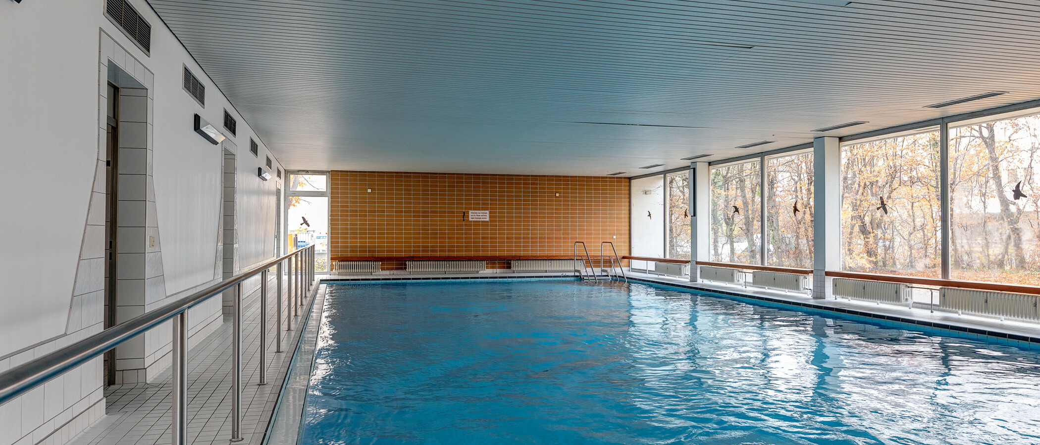 appartement München Sendling 01 piscine 11111