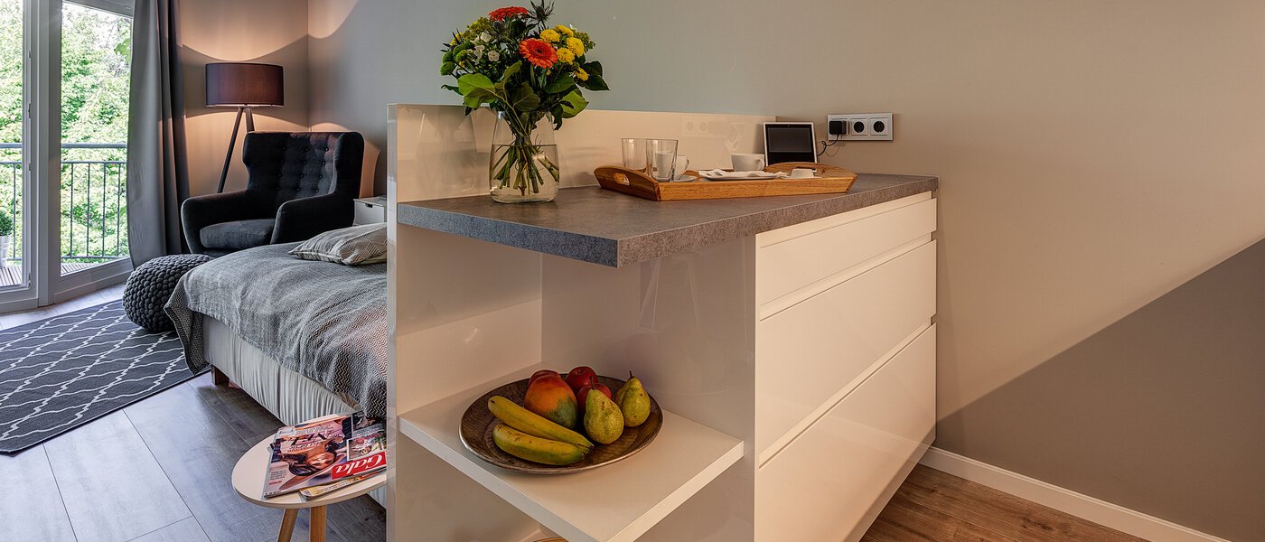 appartement München Lehel 02 cuisine 11122