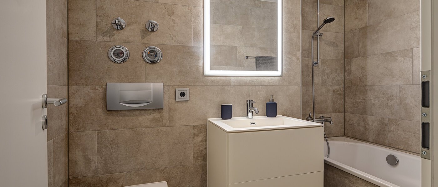 appartement München Lehel 01 salle de bain 11122