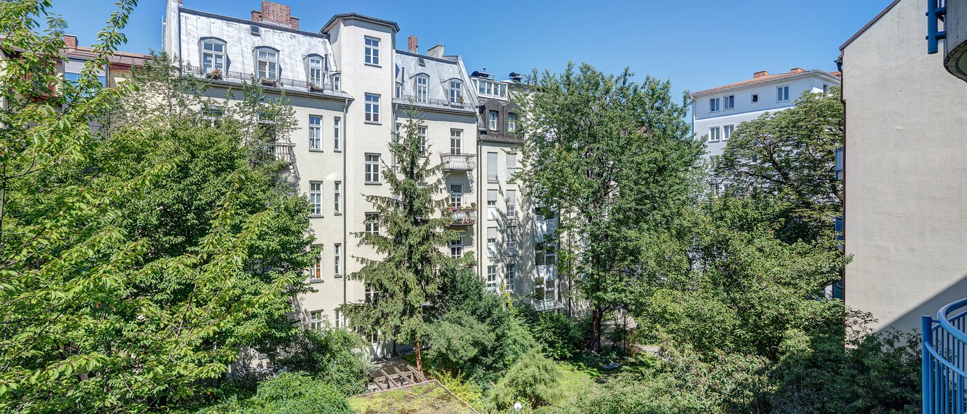 appartement München Lehel 01 vue 11122