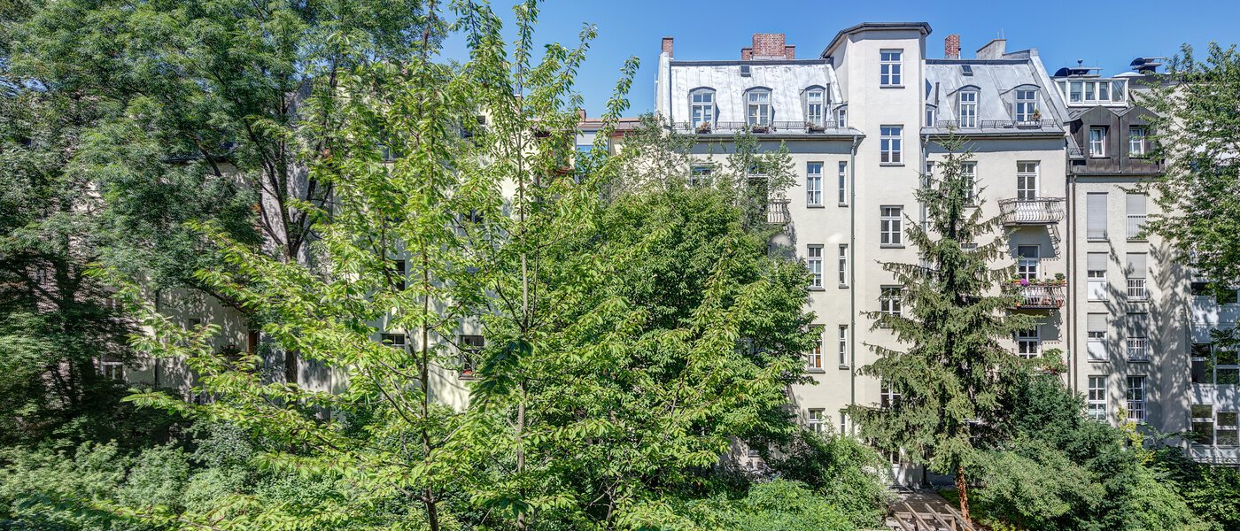 appartement München Lehel 02 vue 11122