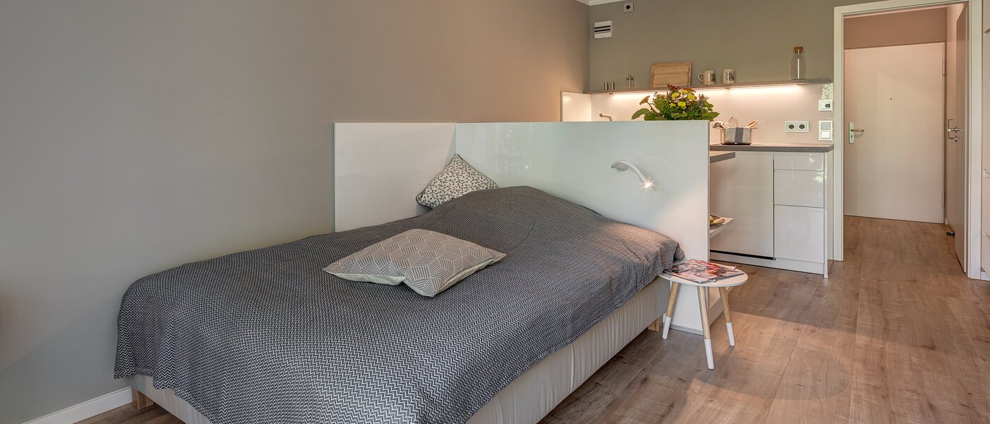 appartement München Lehel 03 pièce à vivre 11122