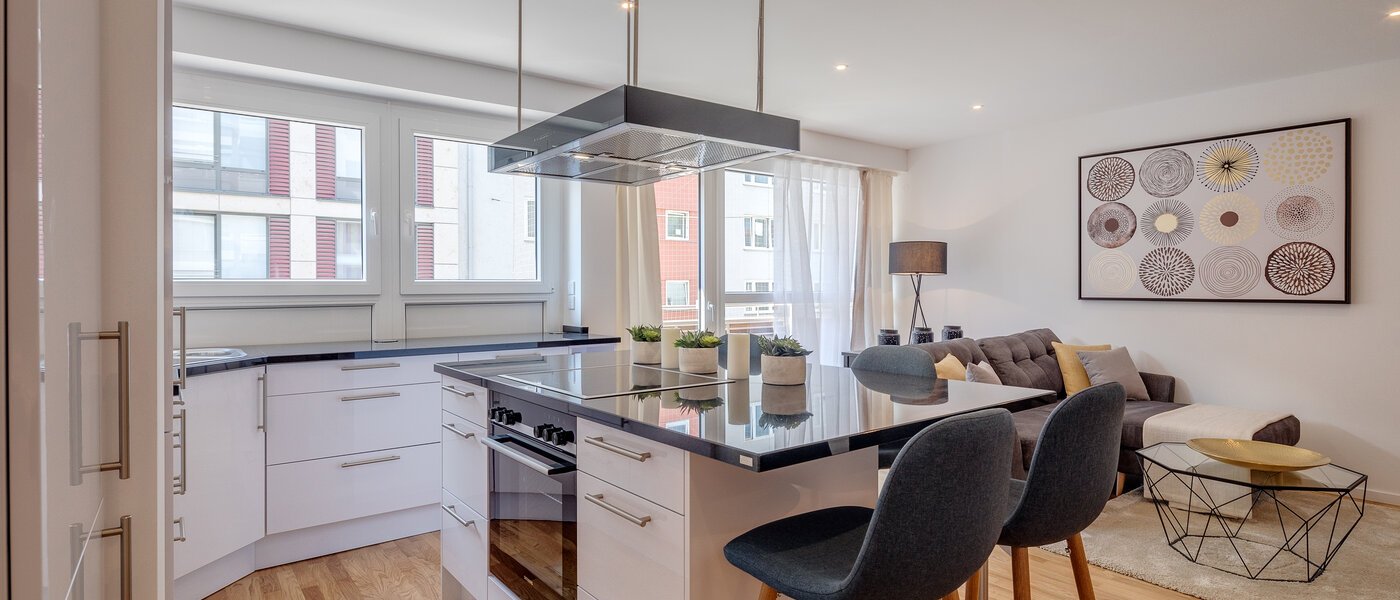 appartement München Maxvorstadt 01 cuisine 11124