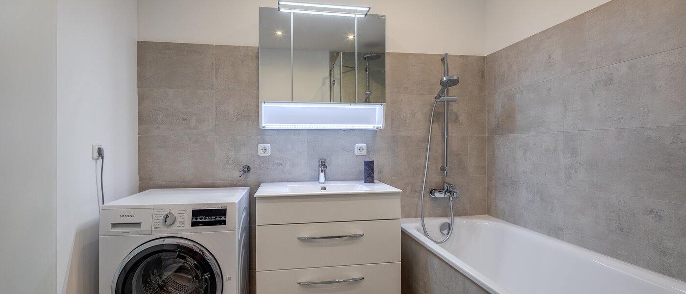 appartement München Maxvorstadt 02 salle de bain 11124