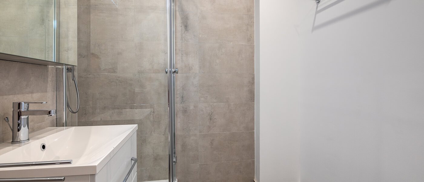 appartement München Maxvorstadt 01 2ème s. de bain 11124