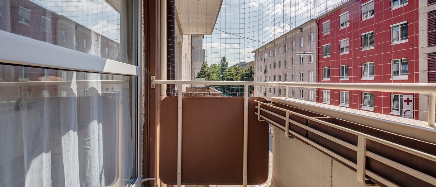 appartement München Maxvorstadt 01 balcon 11124