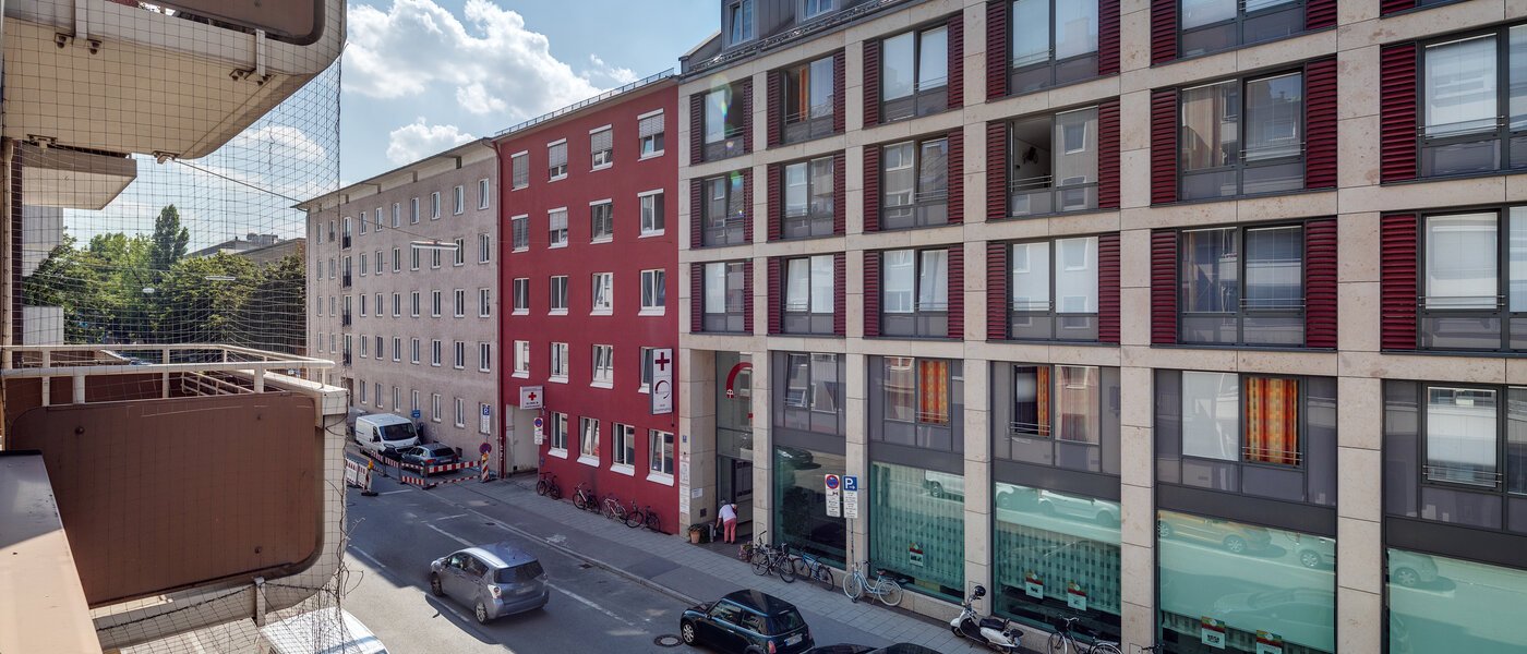 appartement München Maxvorstadt 02 vue 11124