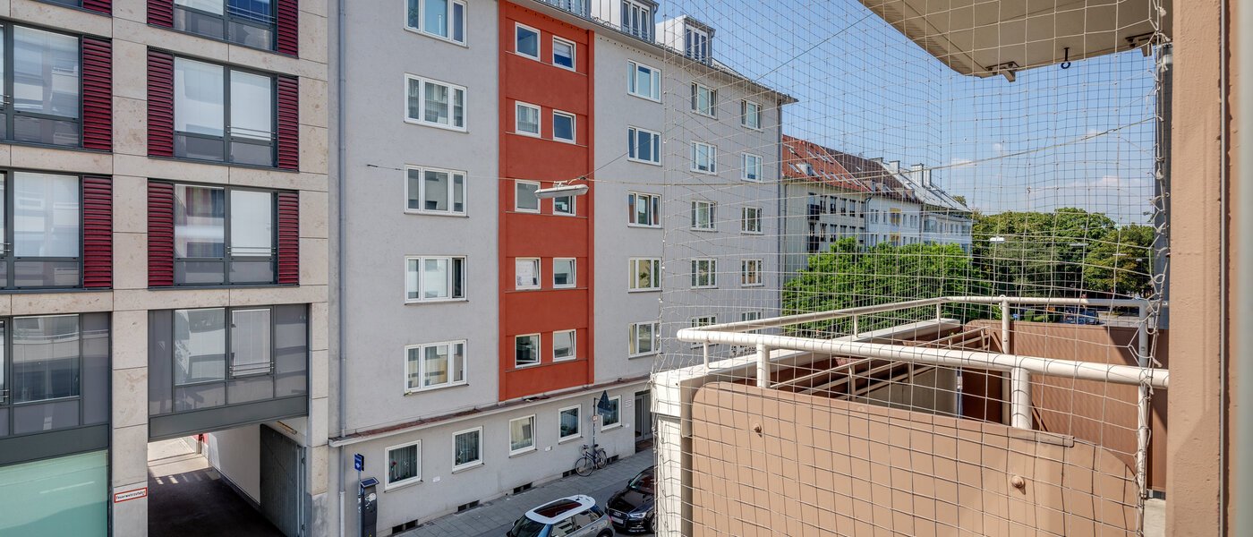 appartement München Maxvorstadt 03 vue 11124