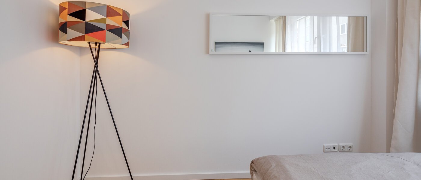 appartement München Maxvorstadt 04 2ième chambre 11124