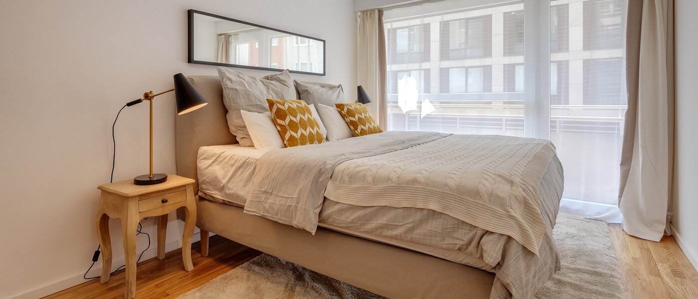 appartement München Maxvorstadt 01 chambre 11124