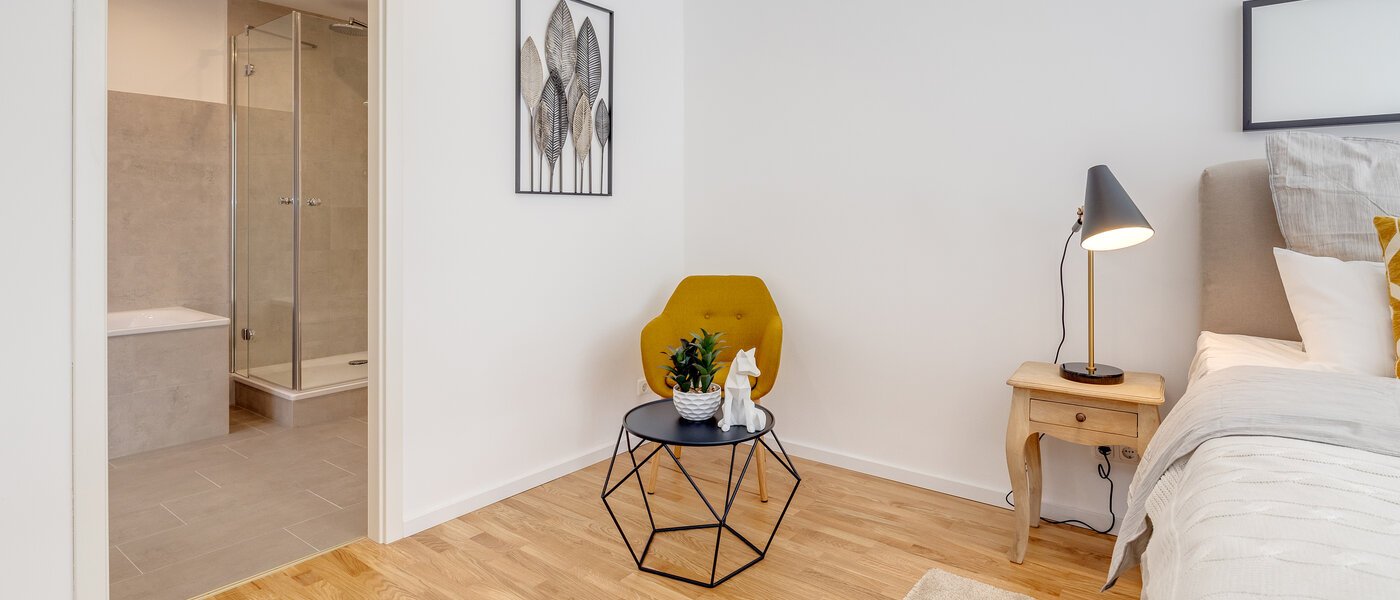 appartement München Maxvorstadt 04 chambre 11124