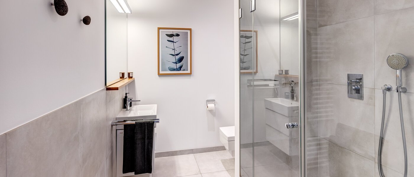 appartement München Pasing 01 2ème s. de bain 11135