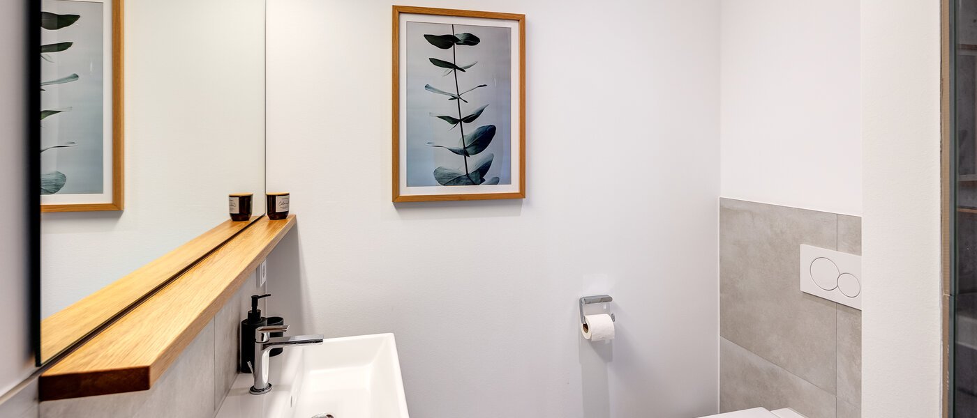 appartement München Pasing 02 2ème s. de bain 11135