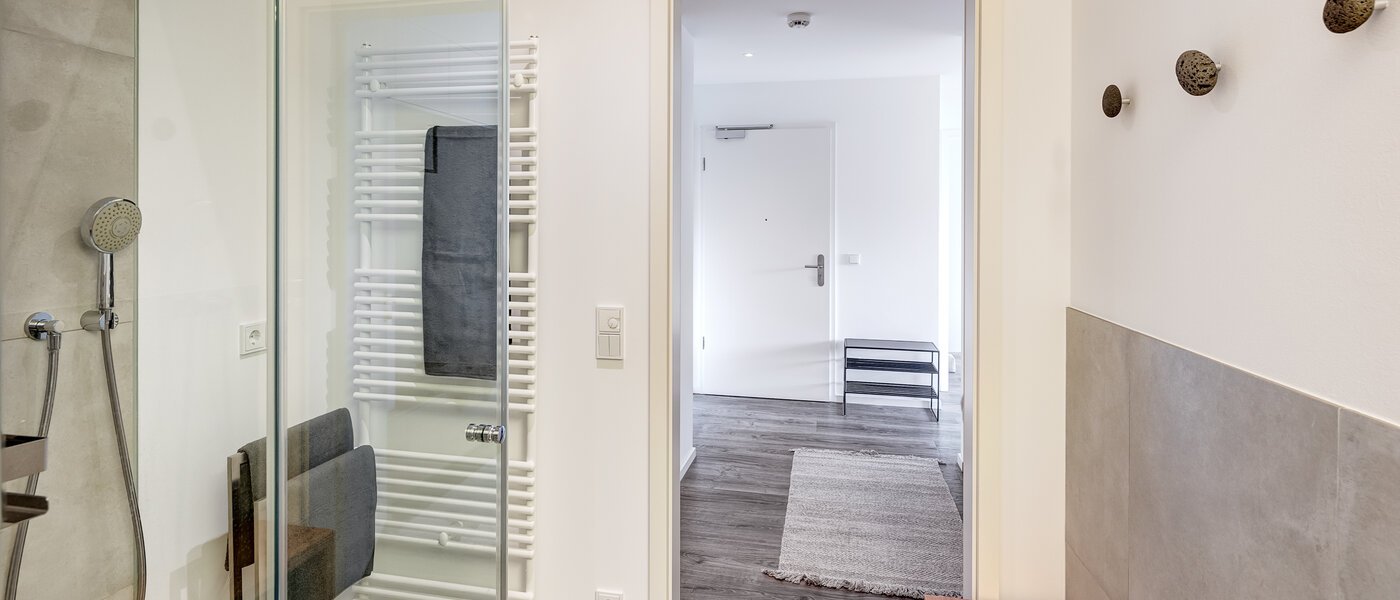 appartement München Pasing 03 2ème s. de bain 11135