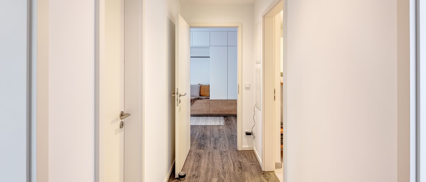 appartement München Pasing 04 entrée/couloir 11135