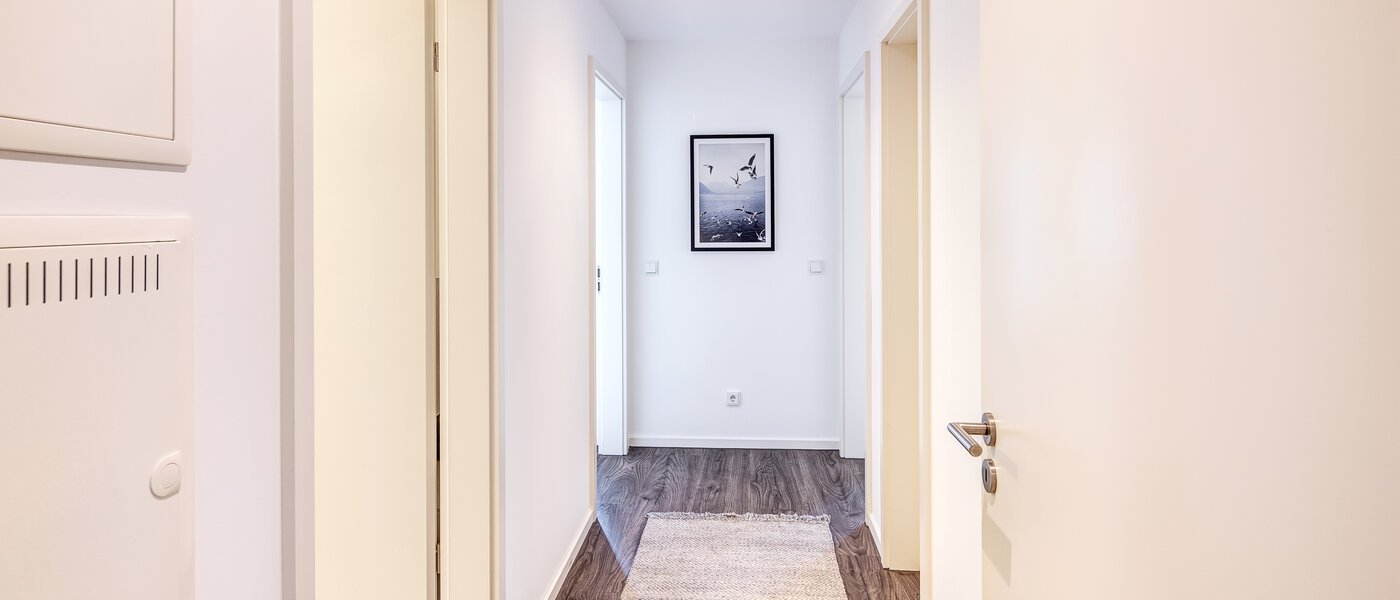 appartement München Pasing 05 entrée/couloir 11135