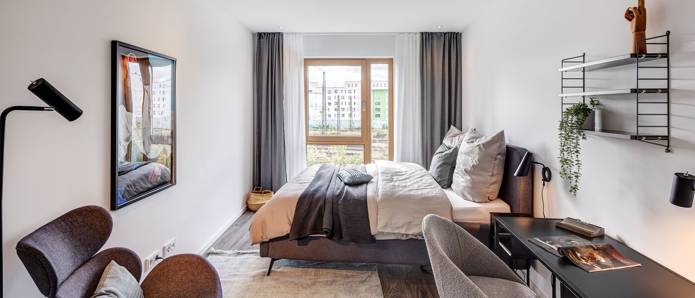 appartement München Pasing 01 3ième chambre 11135