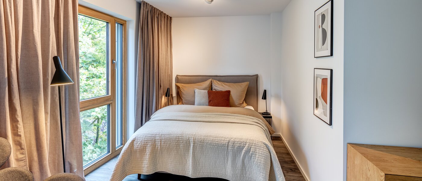 appartement München Pasing 01 2ième chambre 11135