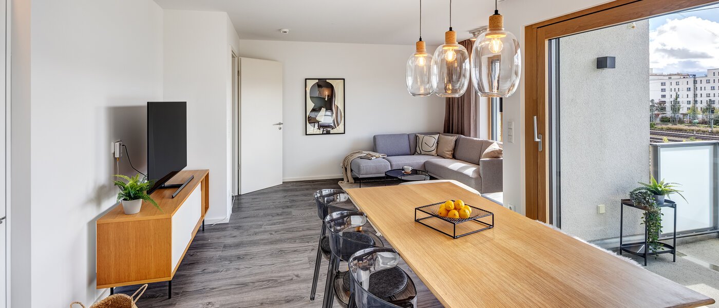 appartement München Pasing 03 pièce à vivre 11135