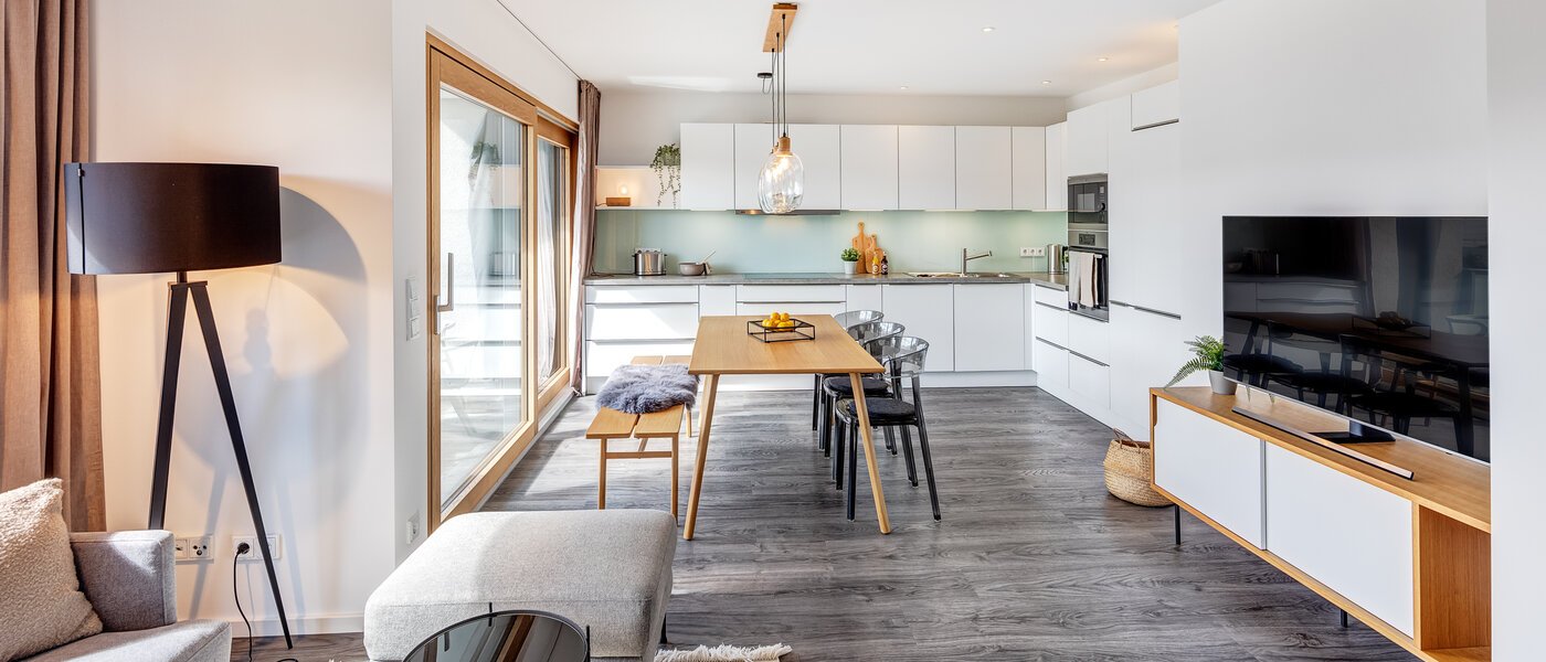 appartement München Pasing 04 pièce à vivre 11135