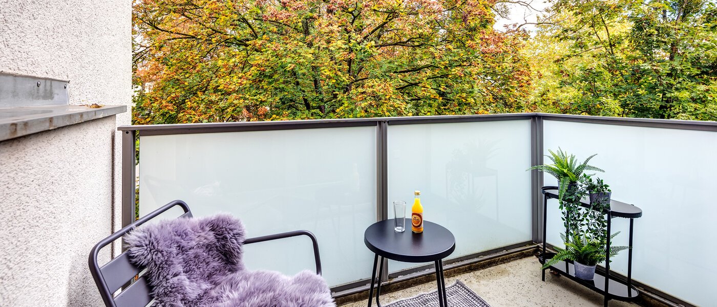 appartement München Pasing 01 2e balcon 11135