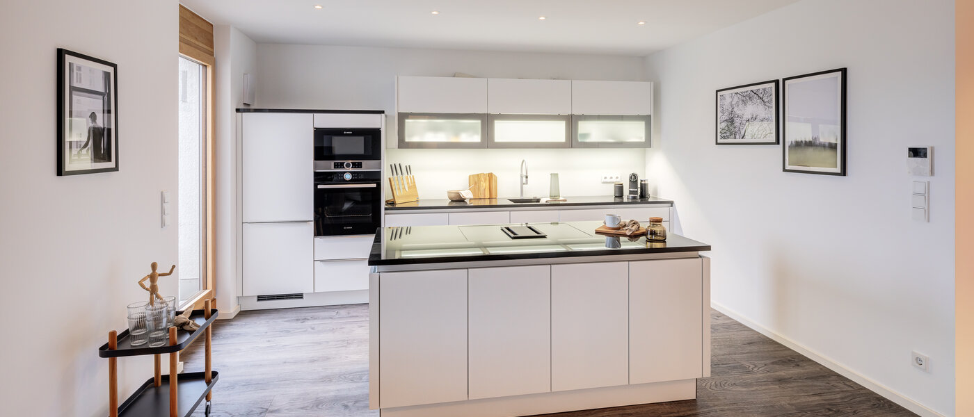 appartement style maisonnette München Pasing 01 cuisine 11136