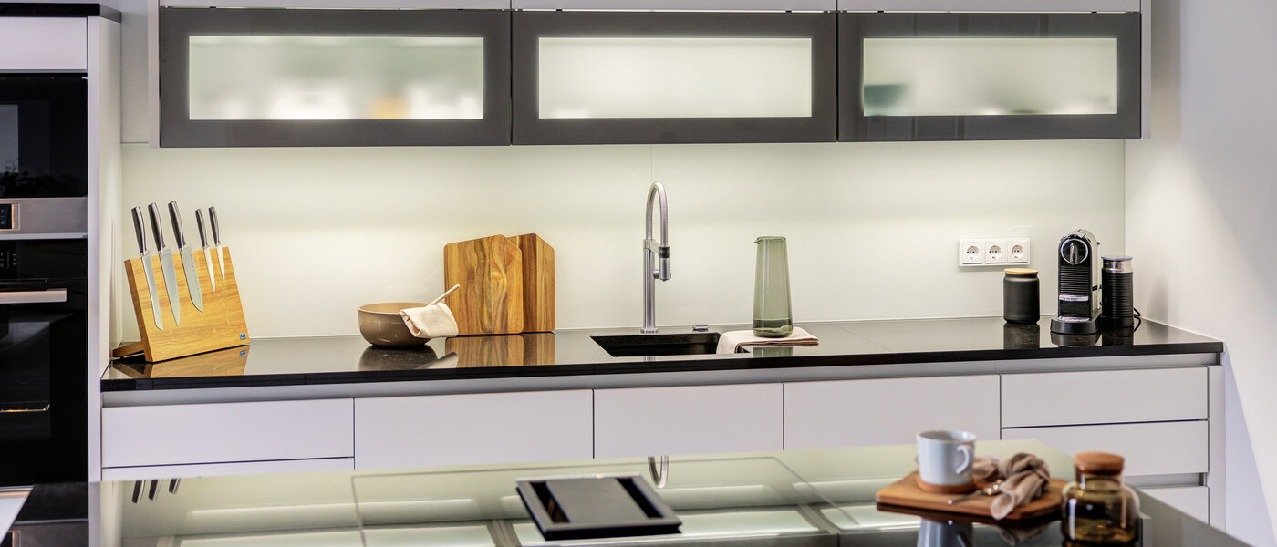 appartement style maisonnette München Pasing 04 cuisine 11136