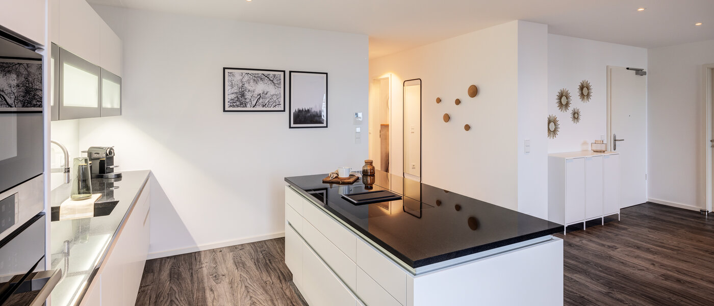 appartement style maisonnette München Pasing 05 cuisine 11136