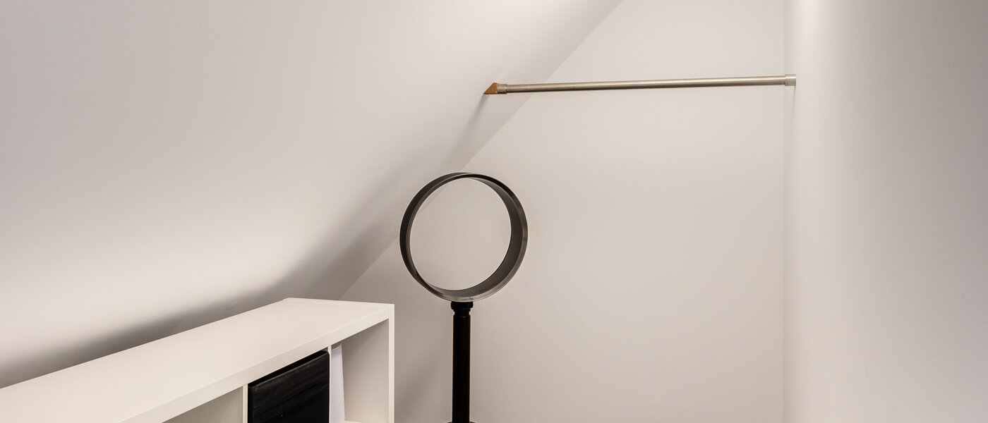 appartement style maisonnette München Pasing 01 dressing 11136