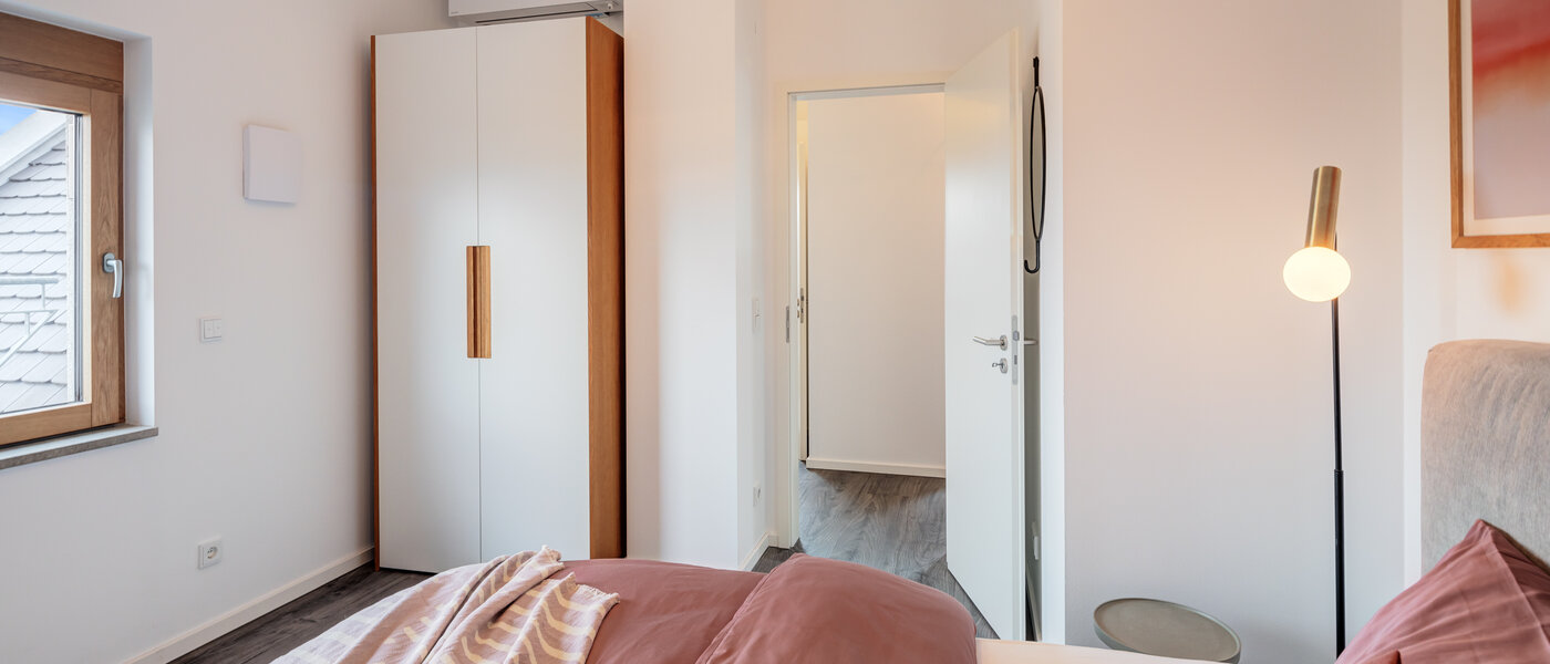 appartement style maisonnette München Pasing 04 2ième chambre 11136