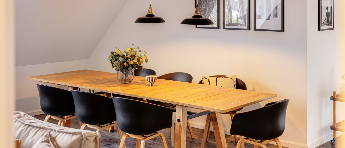 appartement style maisonnette München Pasing 04 pièce à vivre 11136