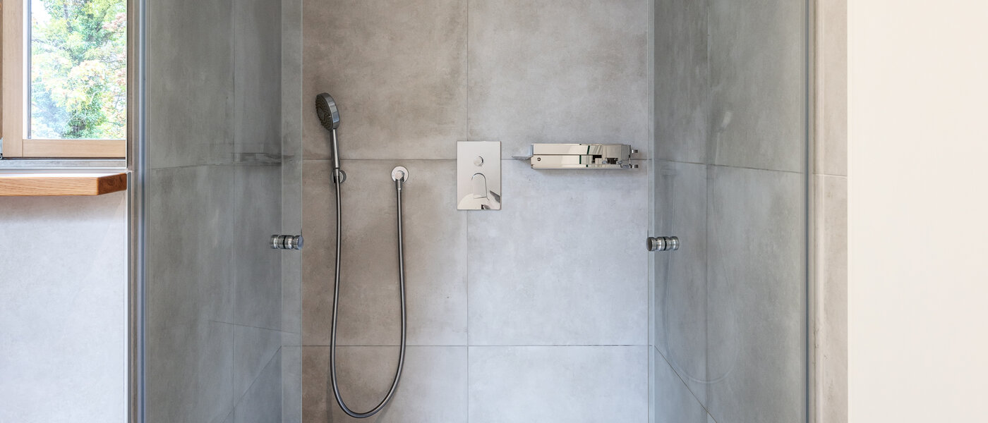 appartement style maisonnette München Pasing 03 1ère salle de bain 11136