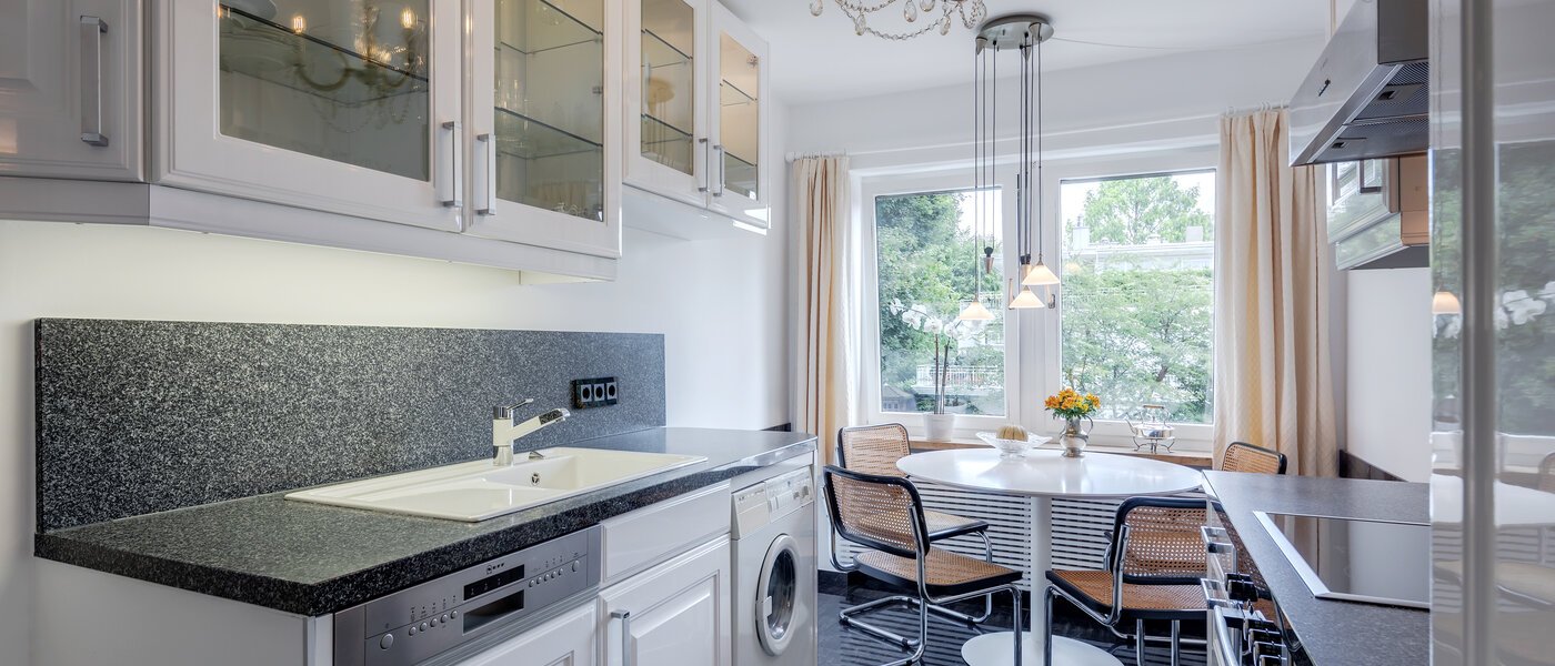 appartement München Herzogpark 01 cuisine 11149