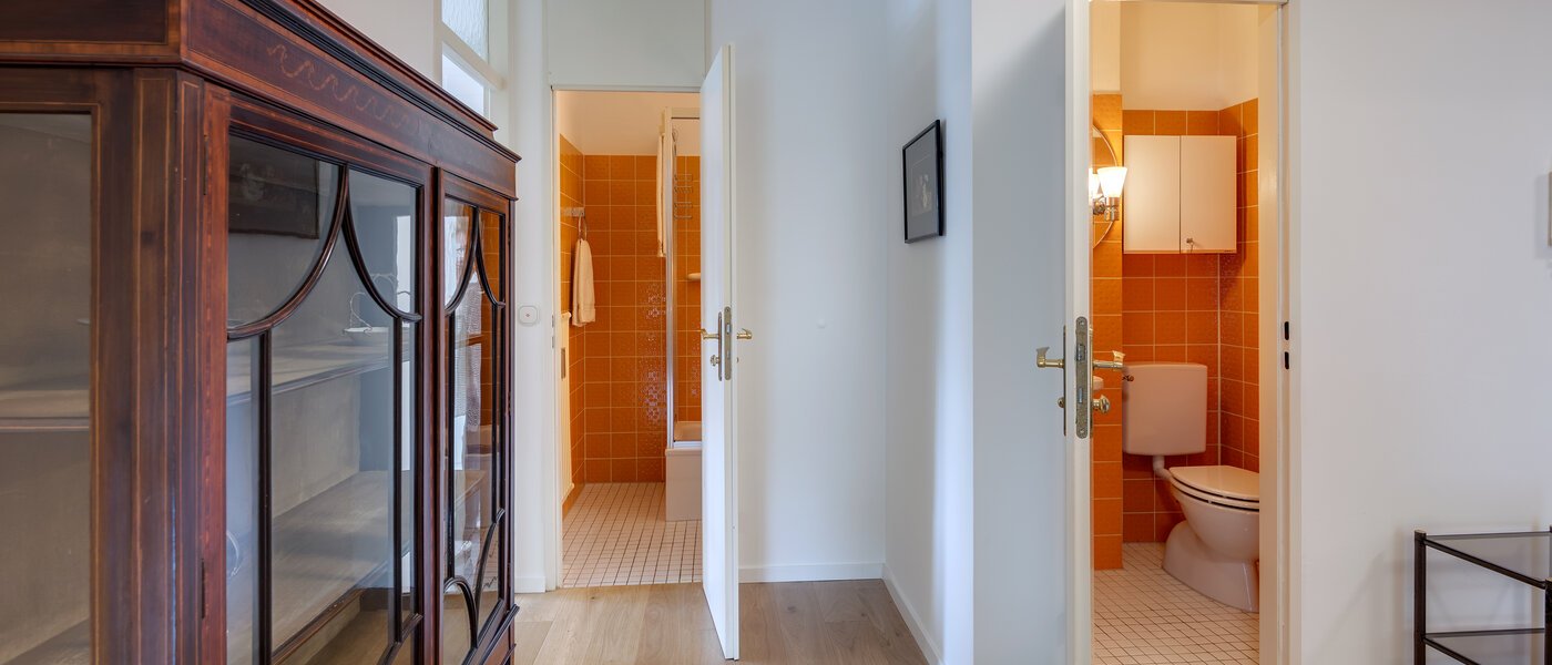 appartement München Herzogpark 03 entrée/couloir 11149