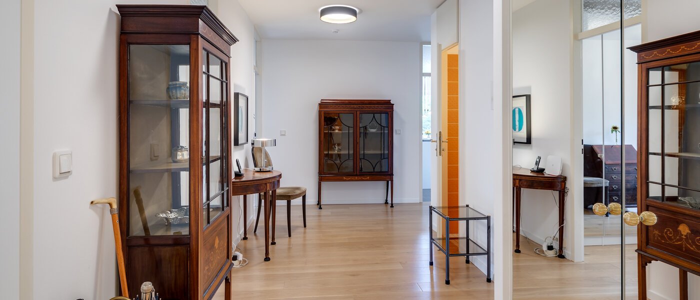 appartement München Herzogpark 04 entrée/couloir 11149