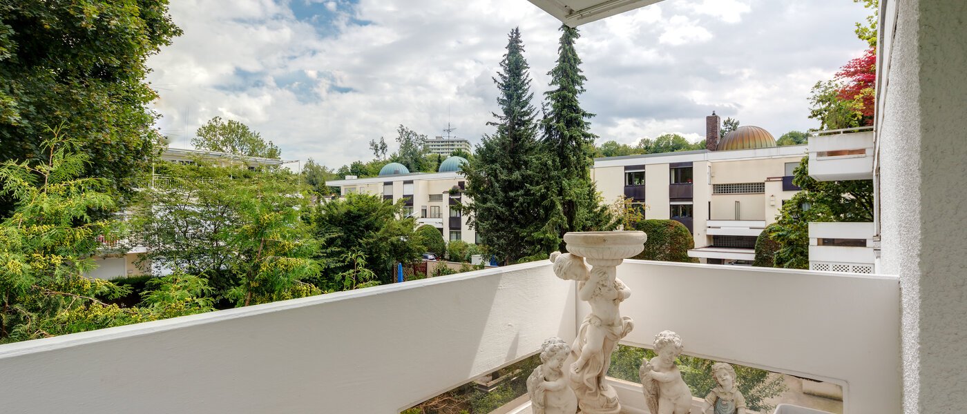 appartement München Herzogpark 03 balcon 11149