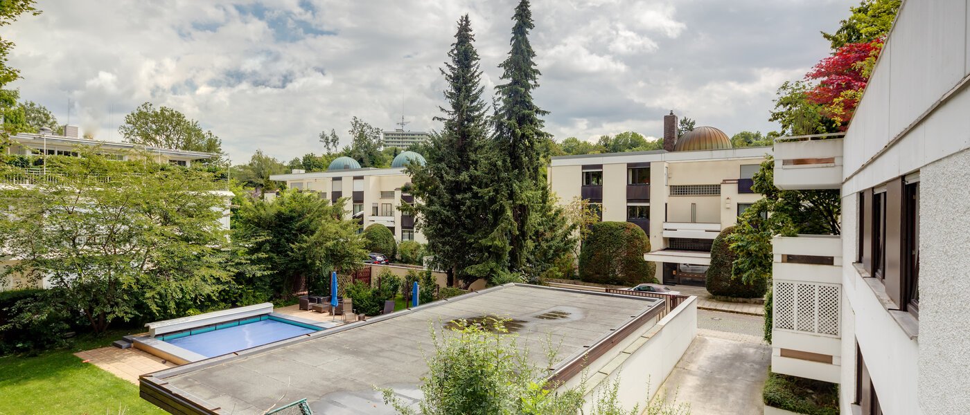 appartement München Herzogpark 02 vue 11149