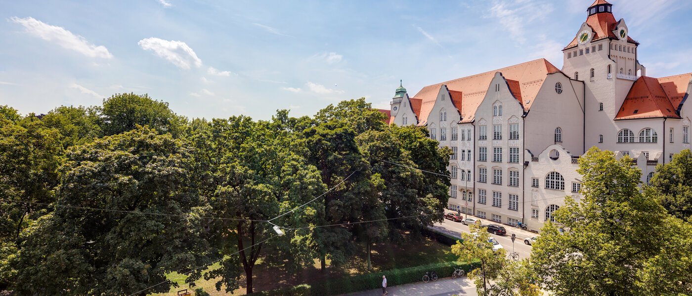 appartement München Schwabing 01 vue 11155