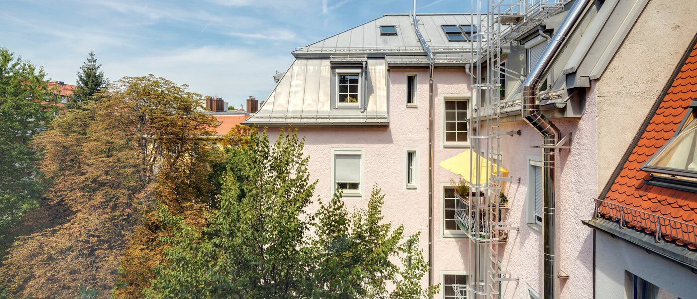 appartement München Schwabing 02 vue 11155