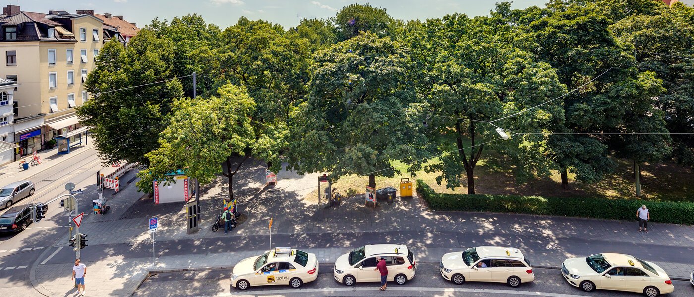 appartement München Schwabing 03 vue 11155