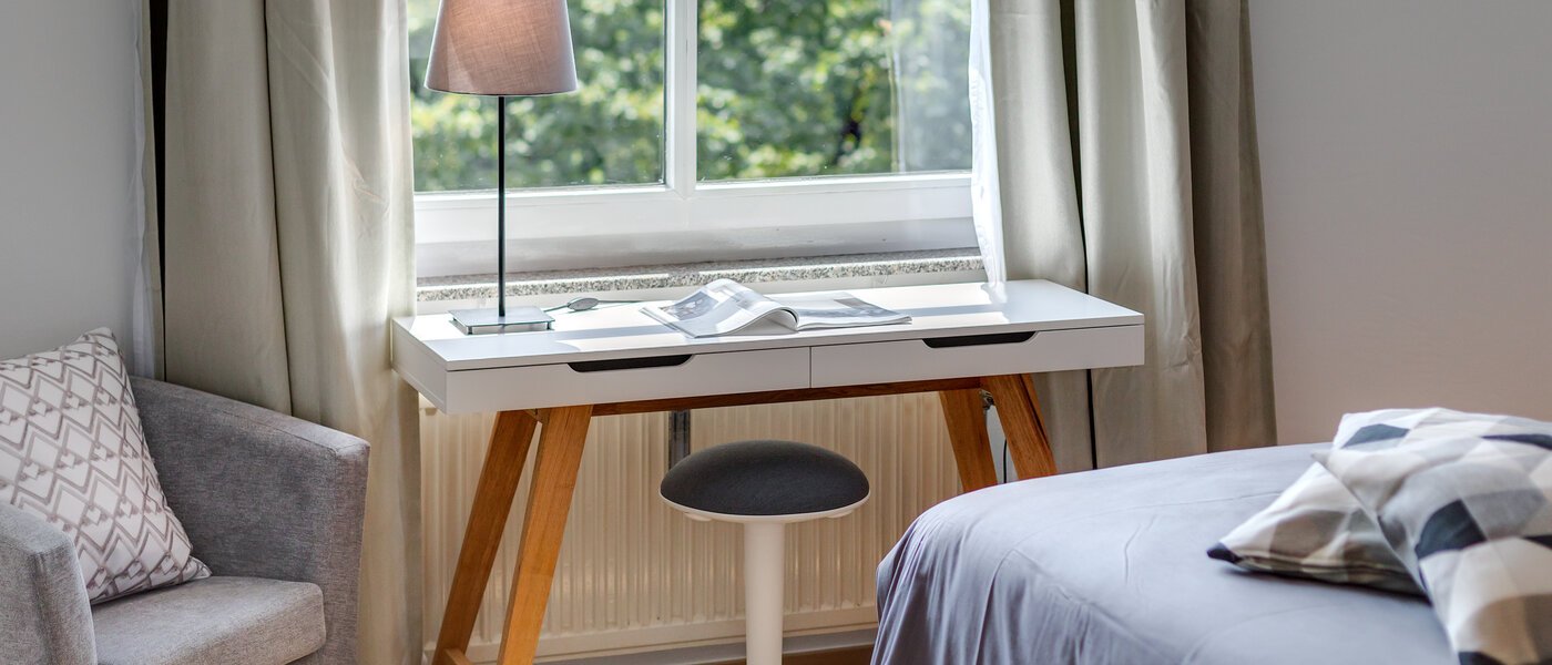 appartement München Schwabing 02 2ième chambre 11155