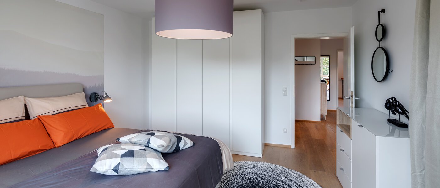 appartement München Schwabing 04 2ième chambre 11155