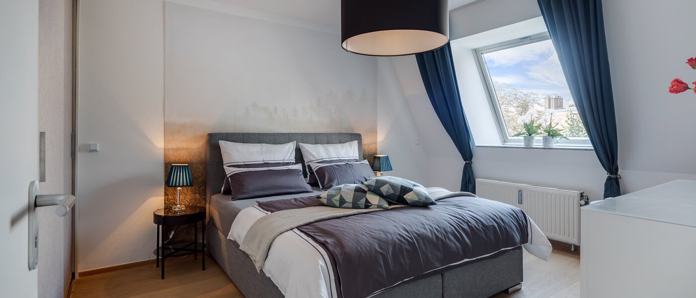 appartement München Schwabing 01 chambre 11155