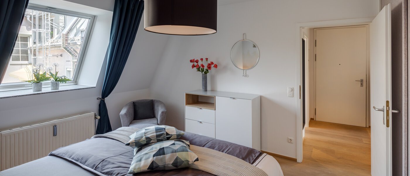 appartement München Schwabing 03 chambre 11155