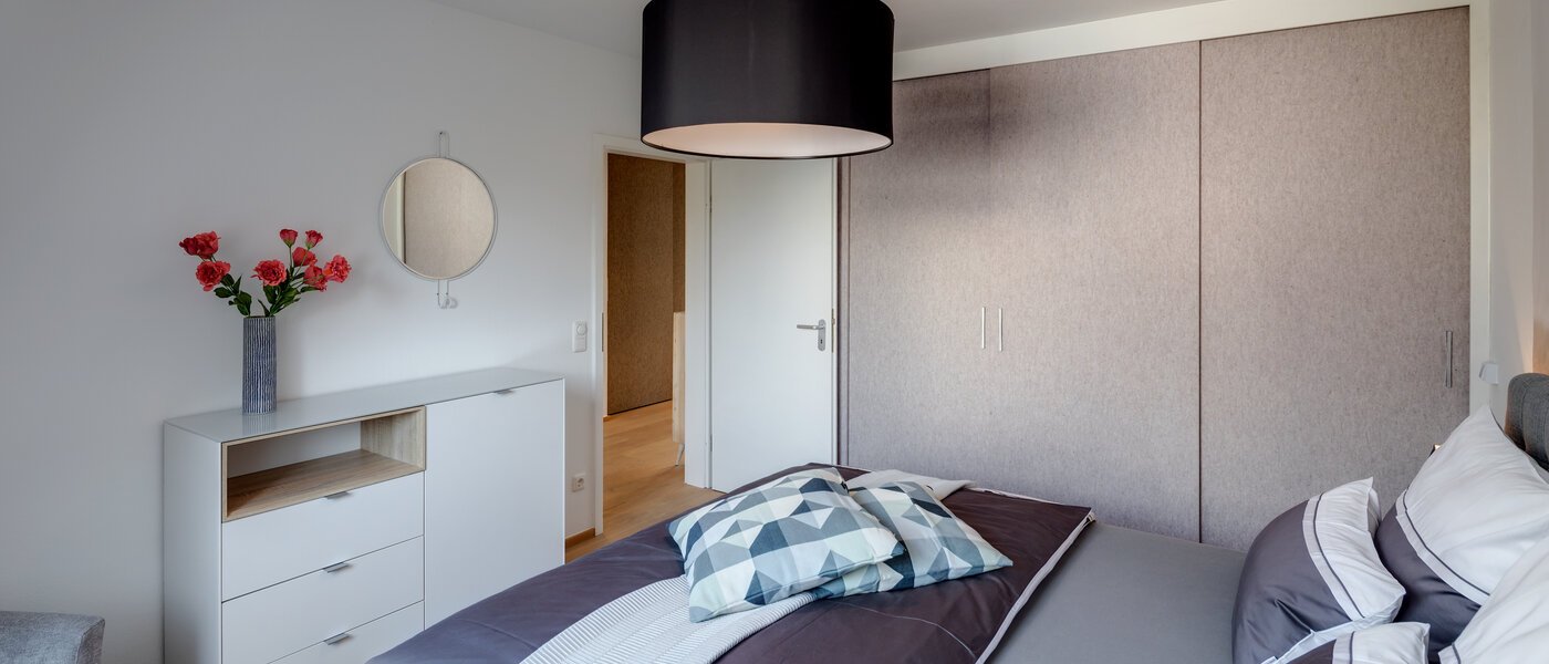 appartement München Schwabing 04 chambre 11155