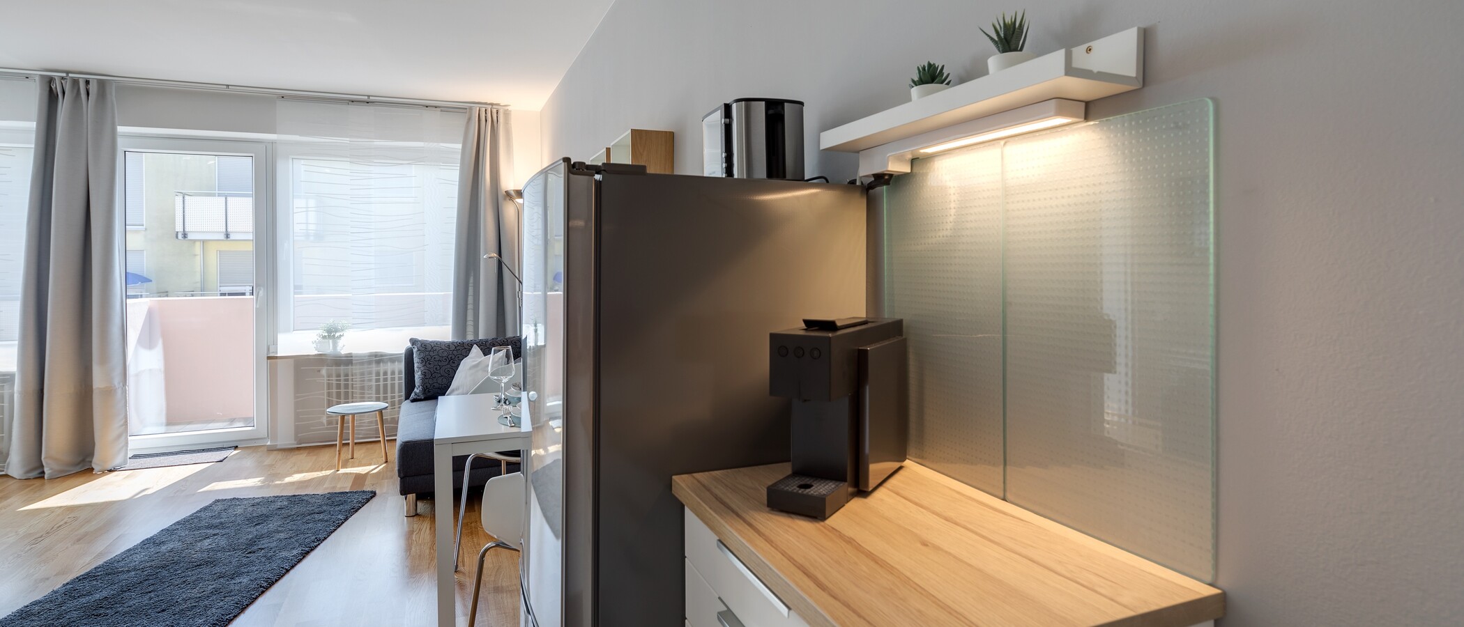 appartement München Neuhausen 03 cuisine 11167