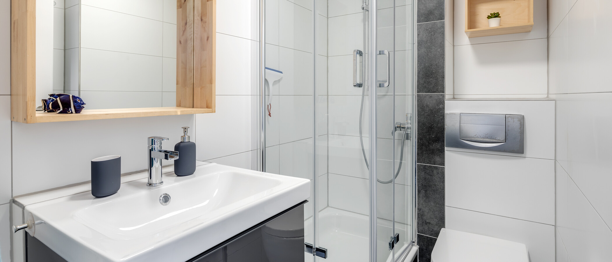 appartement München Neuhausen 01 salle de bain 11167