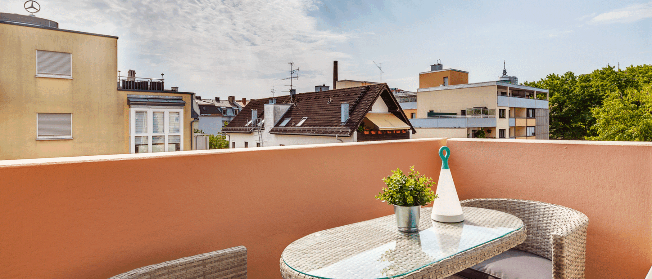 appartement München Neuhausen 01 balcon 11167