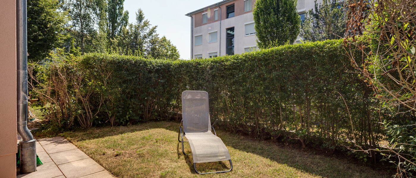 appartement München Bogenhausen 01 jardin 11173